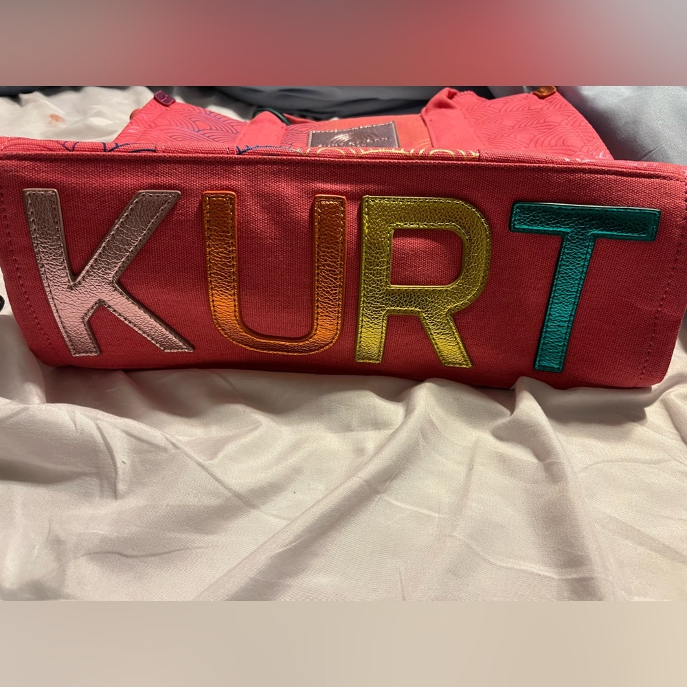 Kurt Geiger Multicolor Shoulder Bag